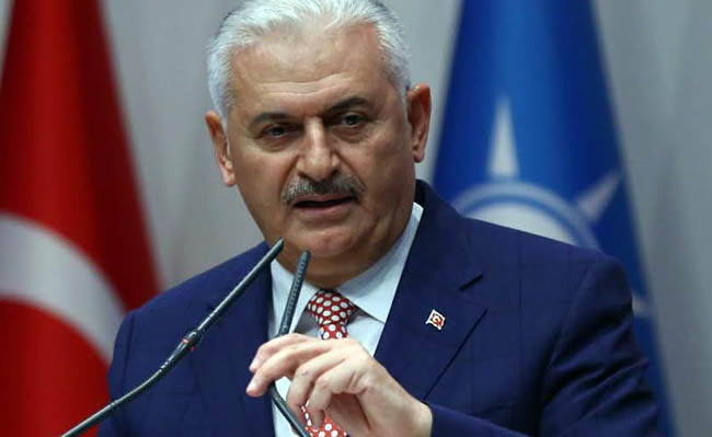Turkey to Play More Active Role to Solve Syrian Crisis: Yildirim